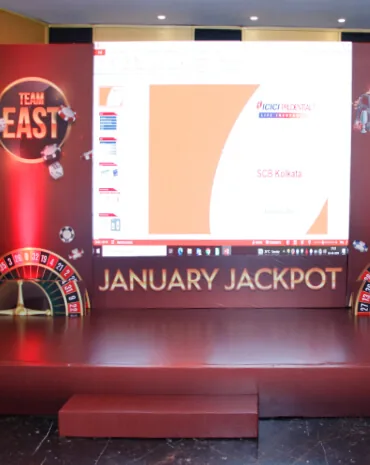 ICICI Prudential event production