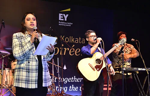 EY Concert — event gallery