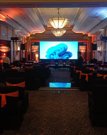 Mankind Event event production