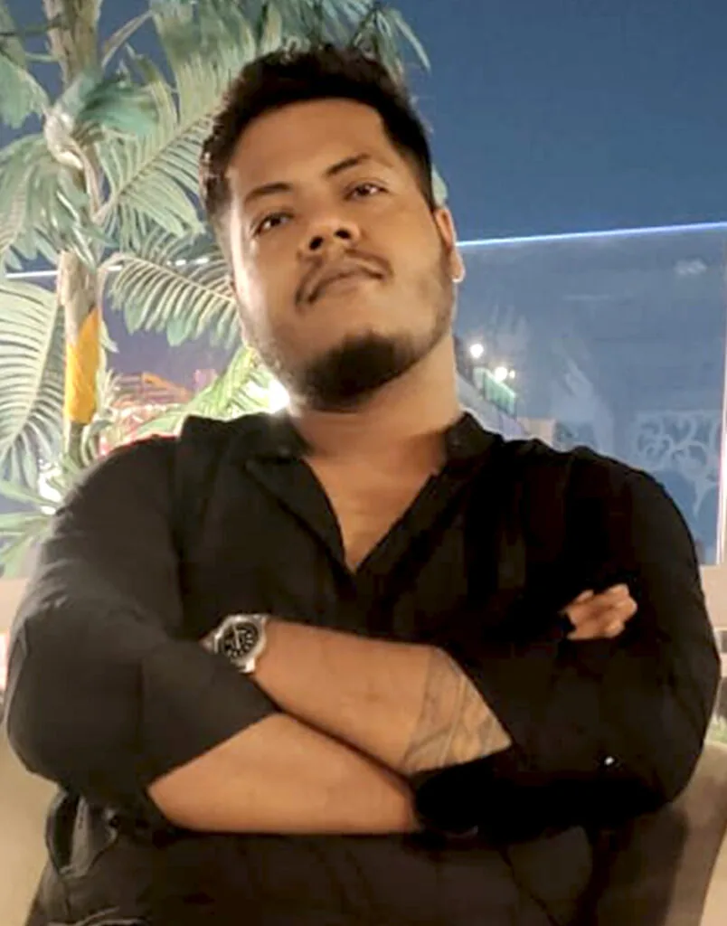 Ajay Roy