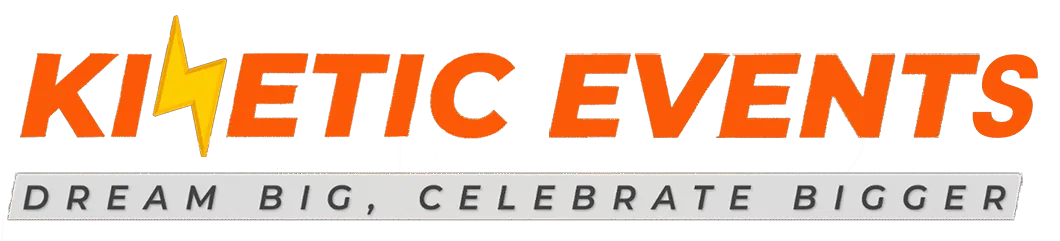 Kinetic Events — Dream Big. Celebrate Bigger.