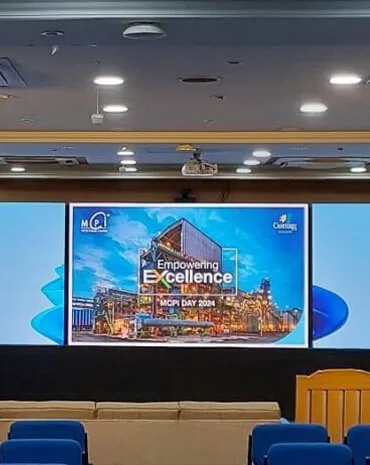 MCPI event production