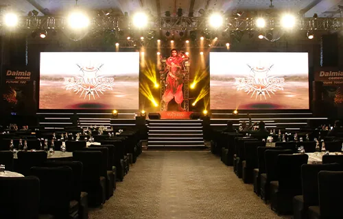 LED walls & visuals