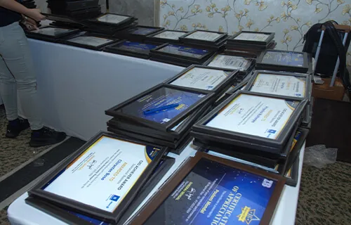 Bajaj Allianz Meet — event gallery
