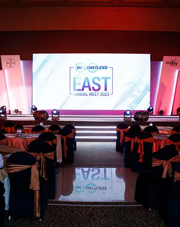 Bayer Annual Meet 2023 event production