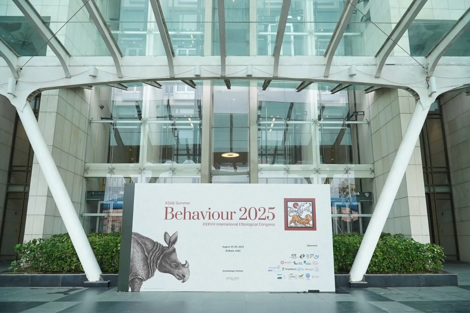 BEHAVIOUR 2025 — event gallery