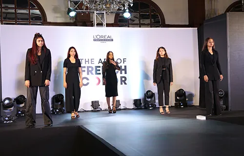 L’Oréal Professionnel — event gallery