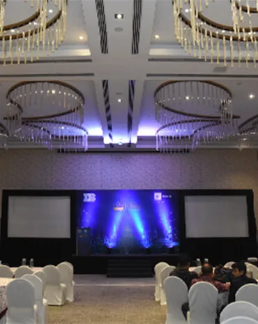 Bajaj Allianz Meet event production