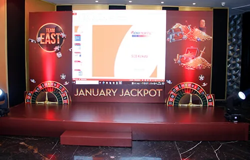 ICICI Prudential — event gallery