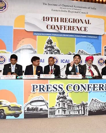 ICAI 49th Regional Conference 2024 — event gallery