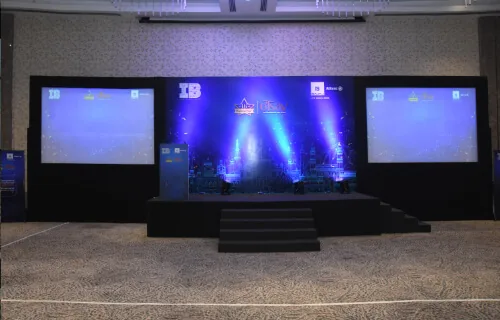 Bajaj Allianz Meet production detail