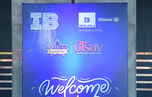 Bajaj Allianz Meet production detail