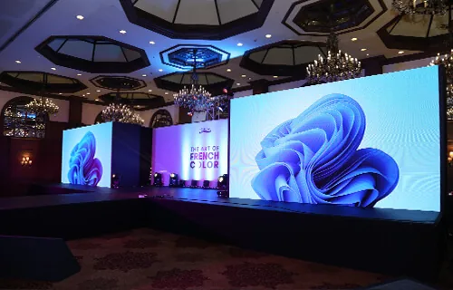 L’Oréal Professionnel — event gallery